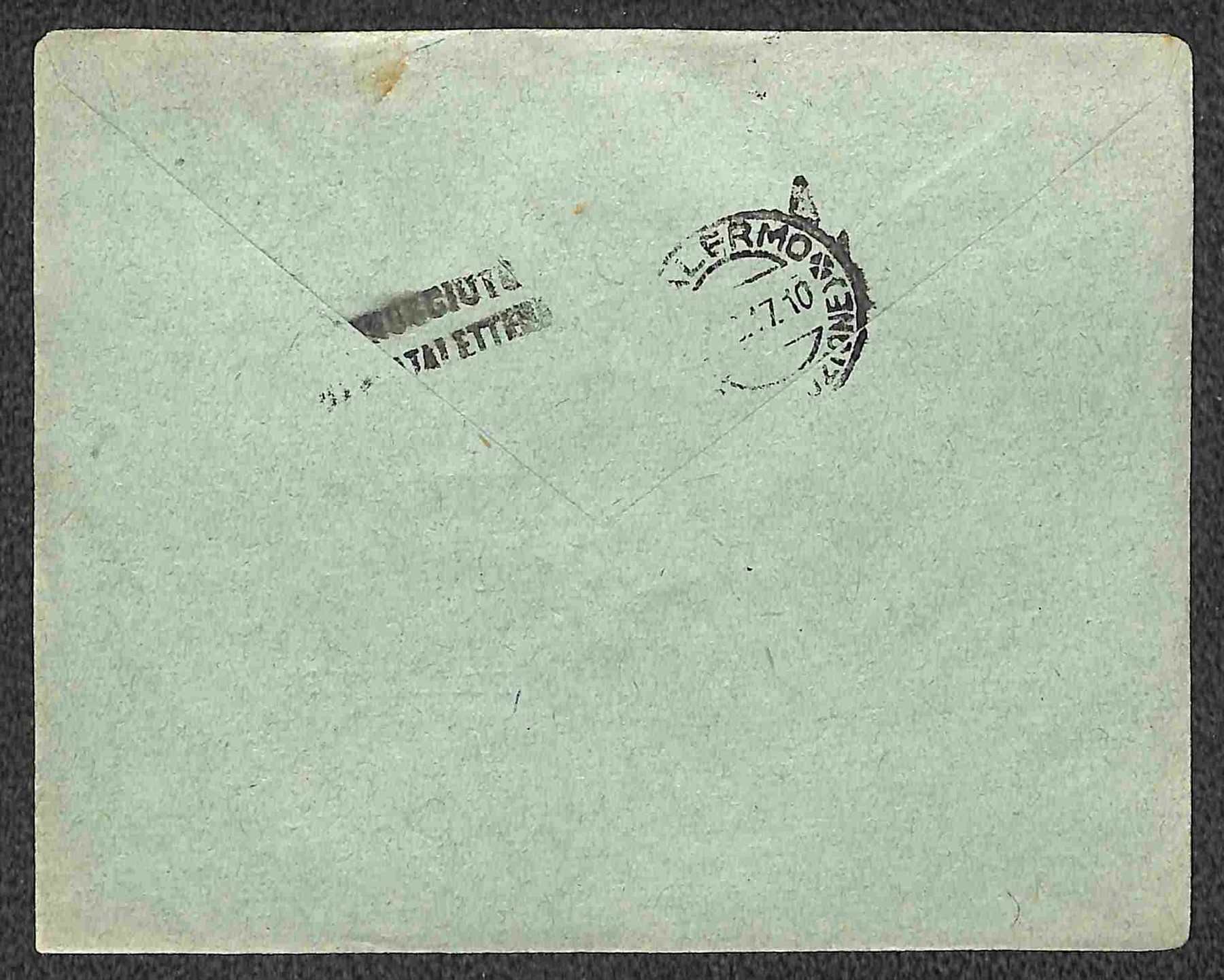 Italia / Regno / Vittorio Emanuele III / Aerogrammi