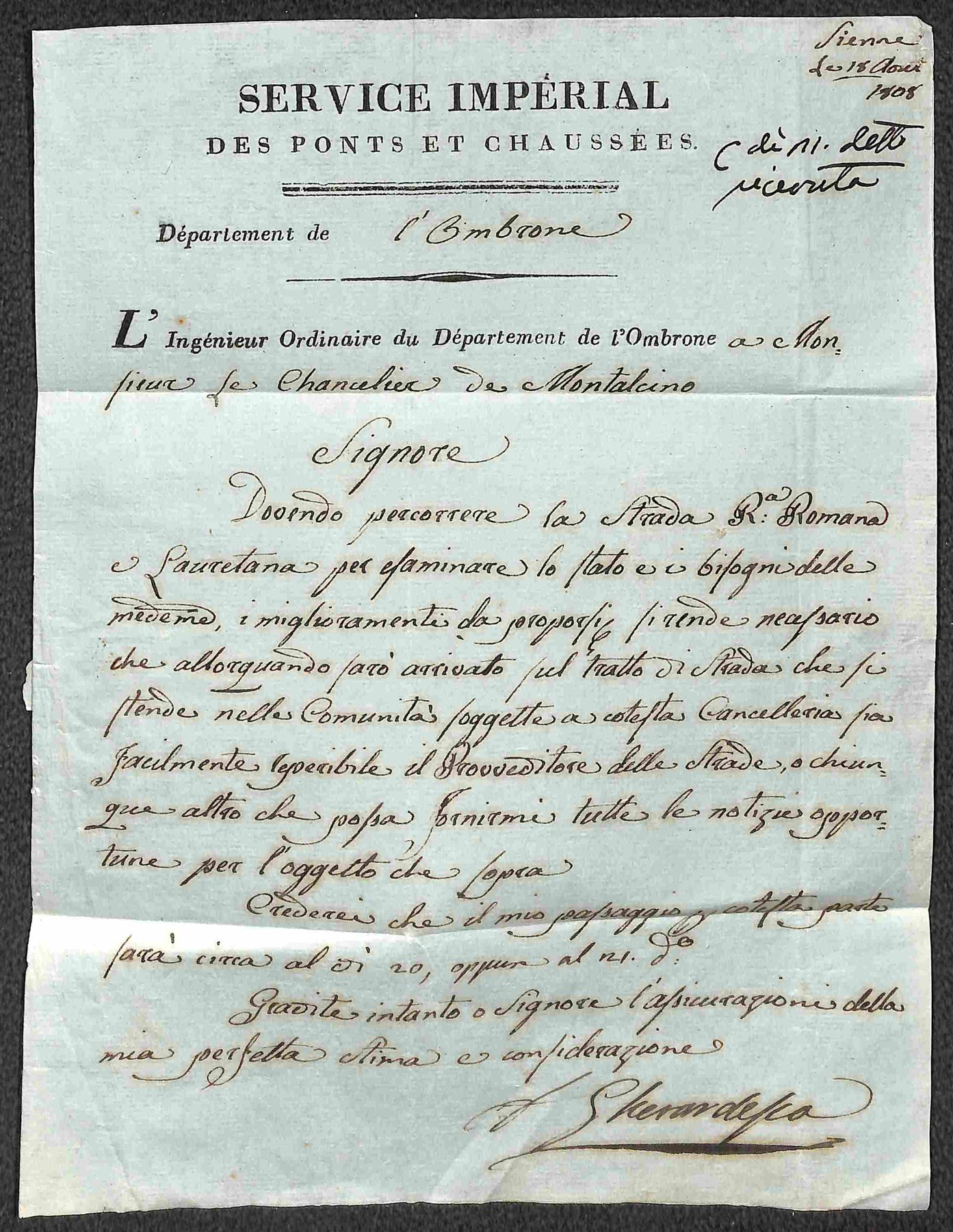 Italia / Prefilateliche