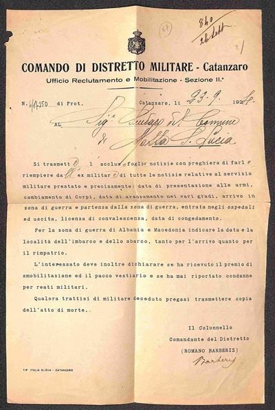 Italia / Regno / Vittorio Emanuele III