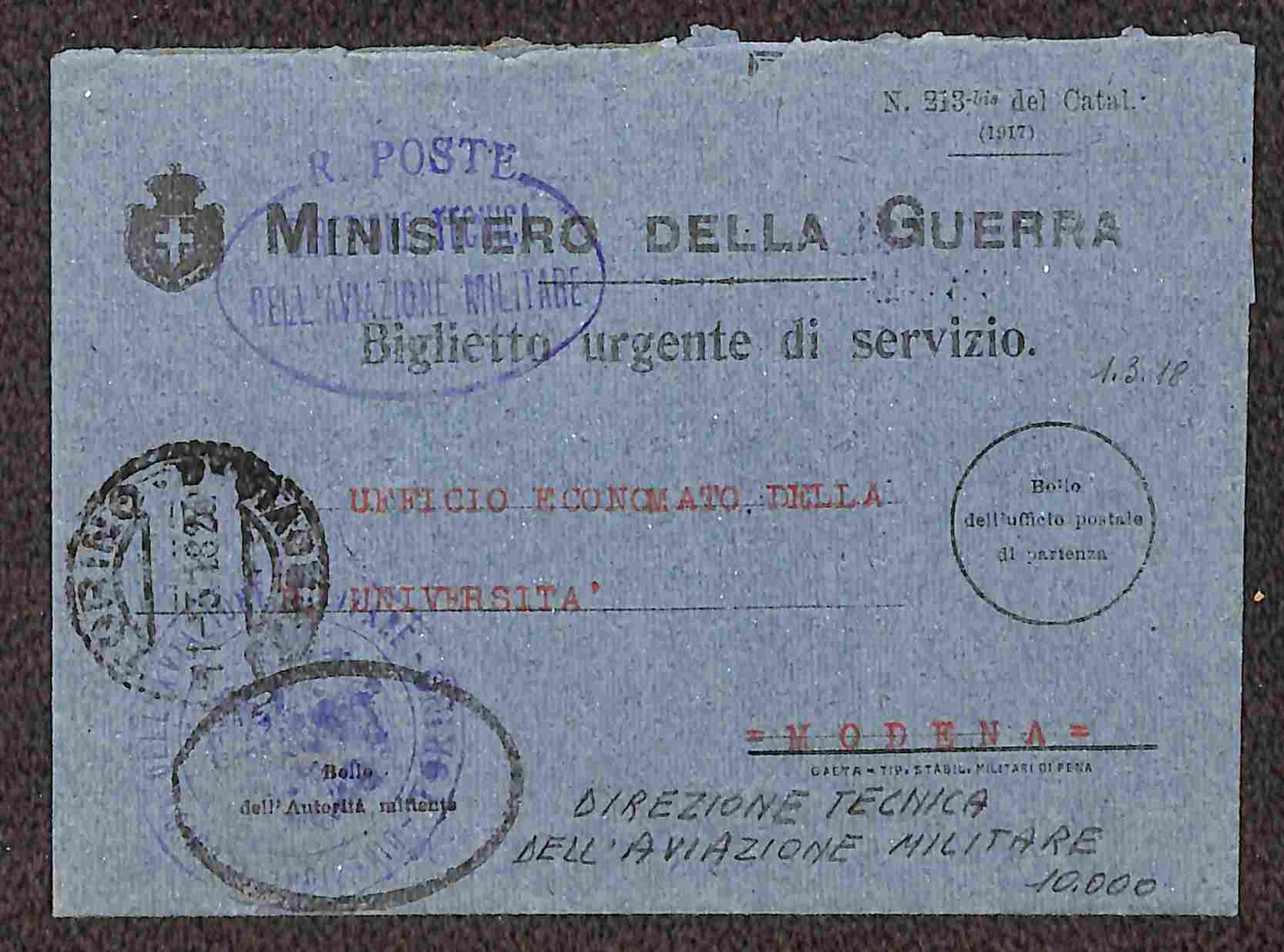Italia / Regno / Vittorio Emanuele III