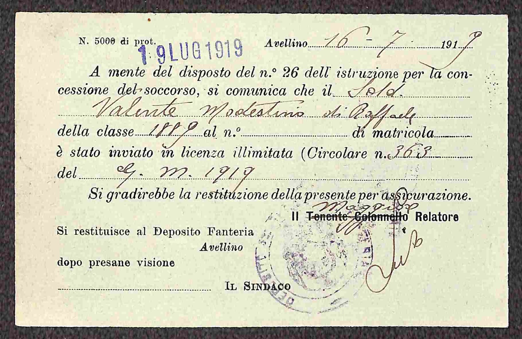 Italia / Regno / Vittorio Emanuele III