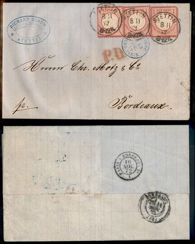 Germania / Posta Ordinaria