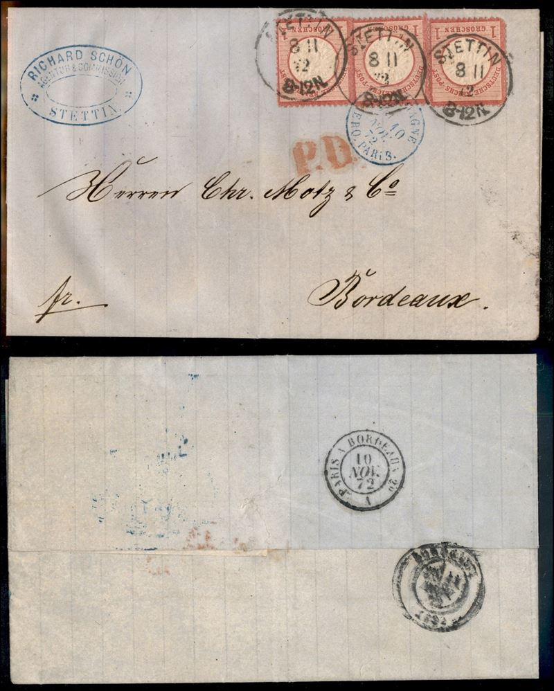 Germania / Posta Ordinaria