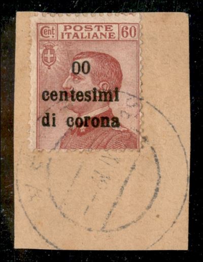 Italia / Occupazioni i Guerra Mondiale / Trento e Trieste / Posta Ordinaria
