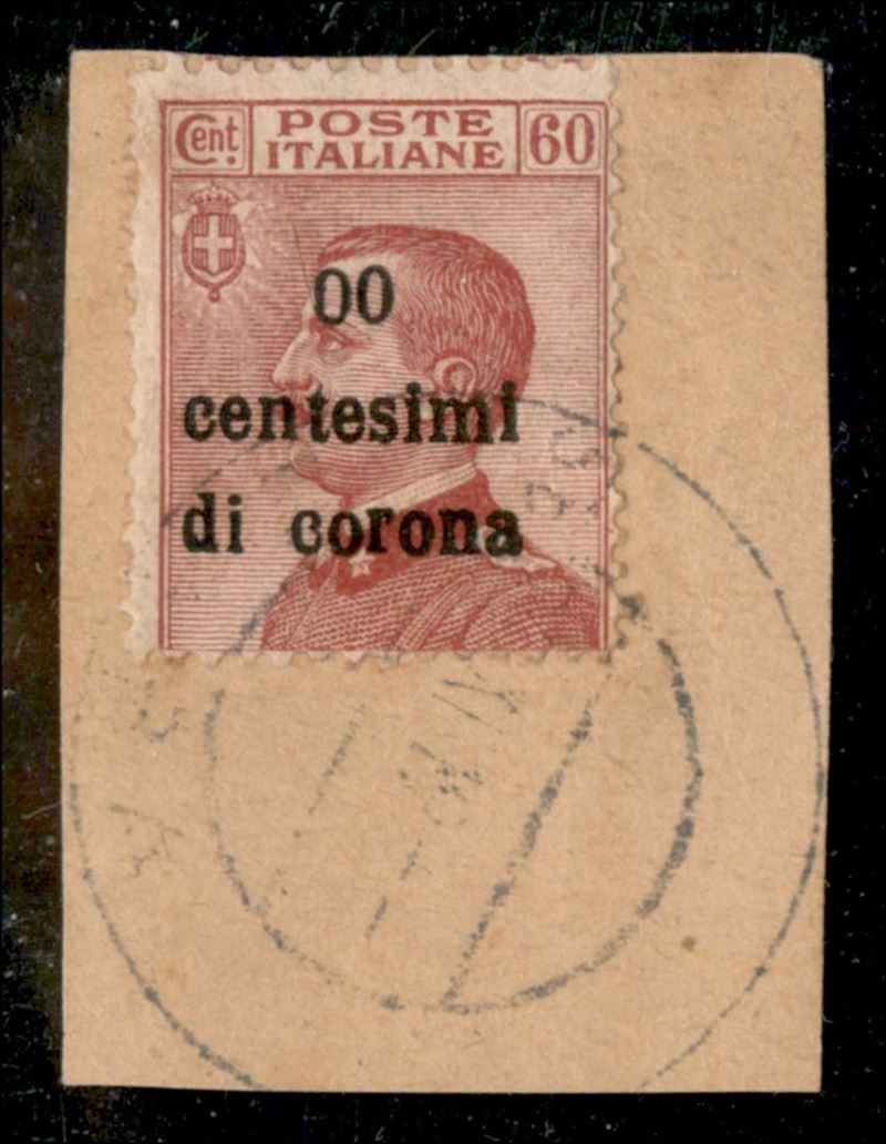 Italia / Occupazioni i Guerra Mondiale / Trento e Trieste / Posta Ordinaria