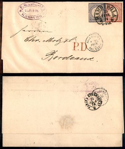 Germania / Posta Ordinaria