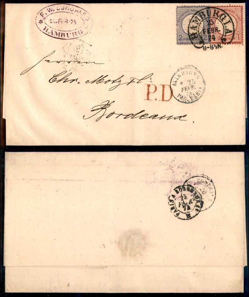 Germania / Posta Ordinaria