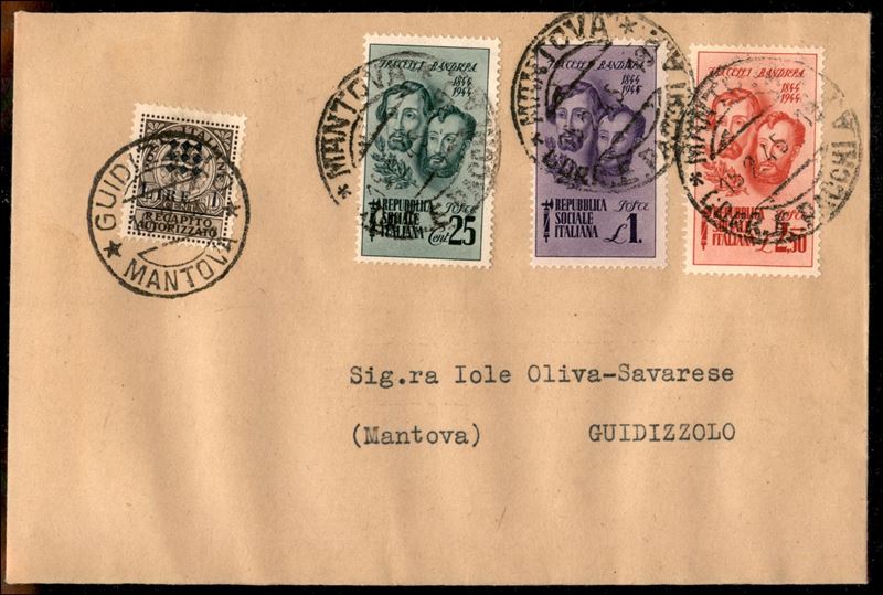 Italia / Emissioni Locali / Guidizzolo / Posta Ordinaria