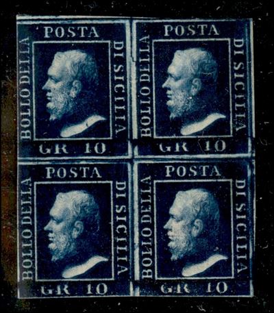 Italia / Antichi Stati Italiani / Sicilia / Posta Ordinaria