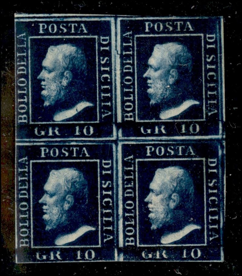 Italia / Antichi Stati Italiani / Sicilia / Posta Ordinaria
