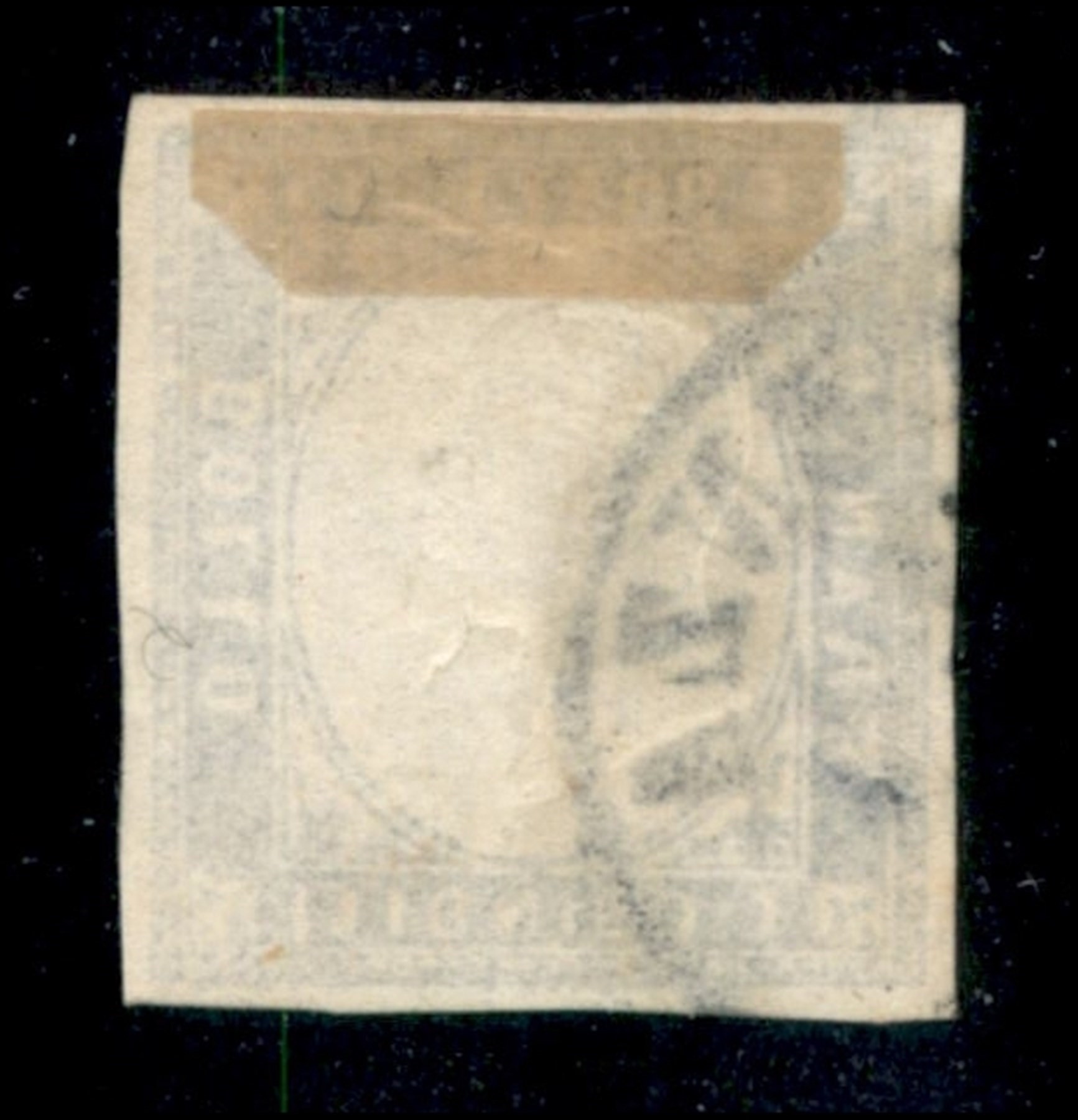 ITALIA / Regno / Vittorio Emanuele II / Posta ordinaria