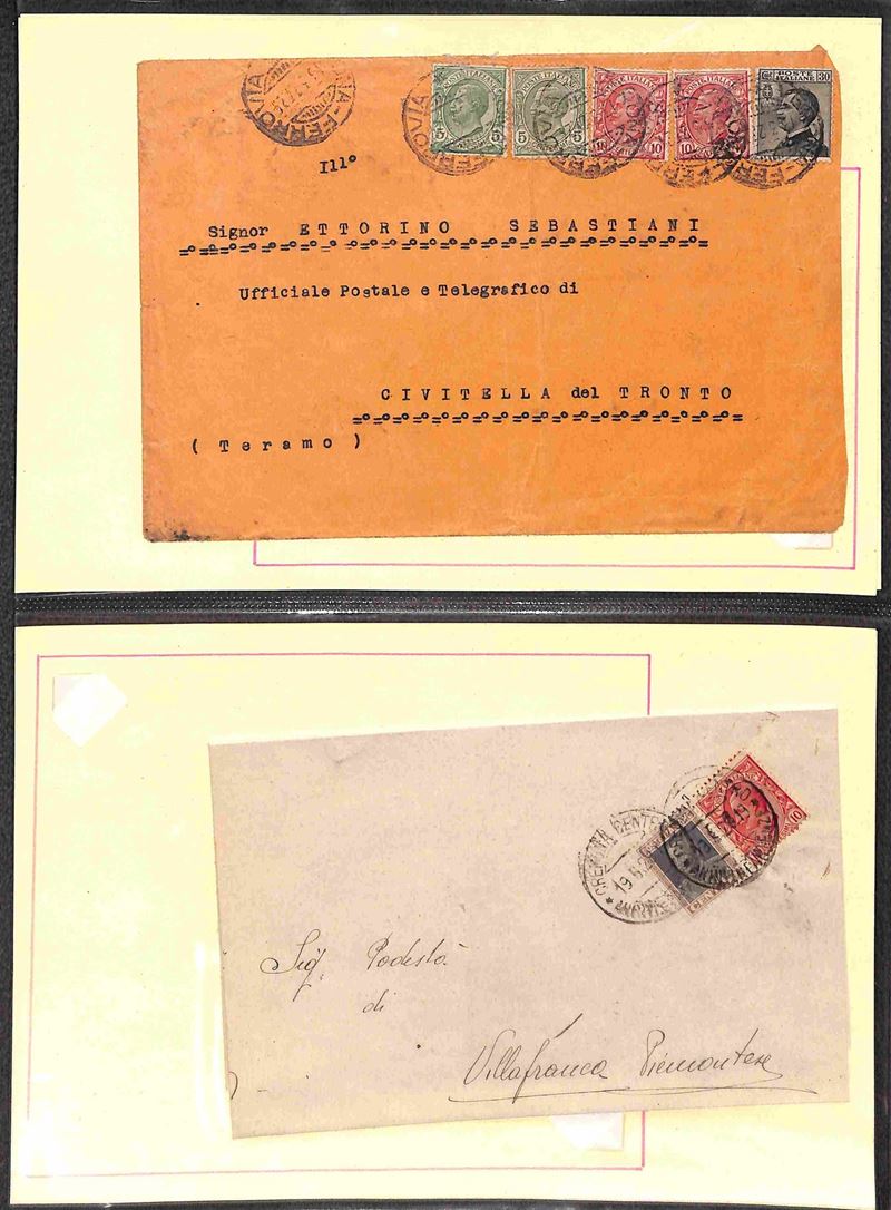 Italia / Regno / Vittorio Emanuele III