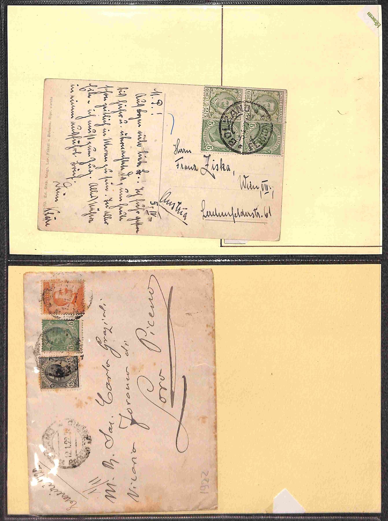 Italia / Regno / Vittorio Emanuele III
