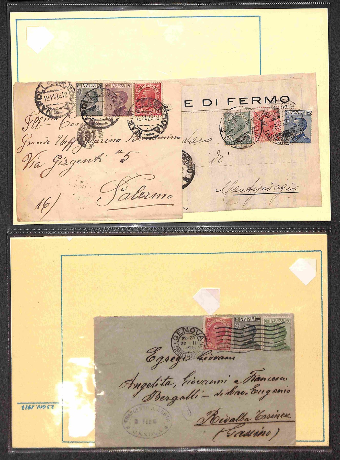 Italia / Regno / Vittorio Emanuele III