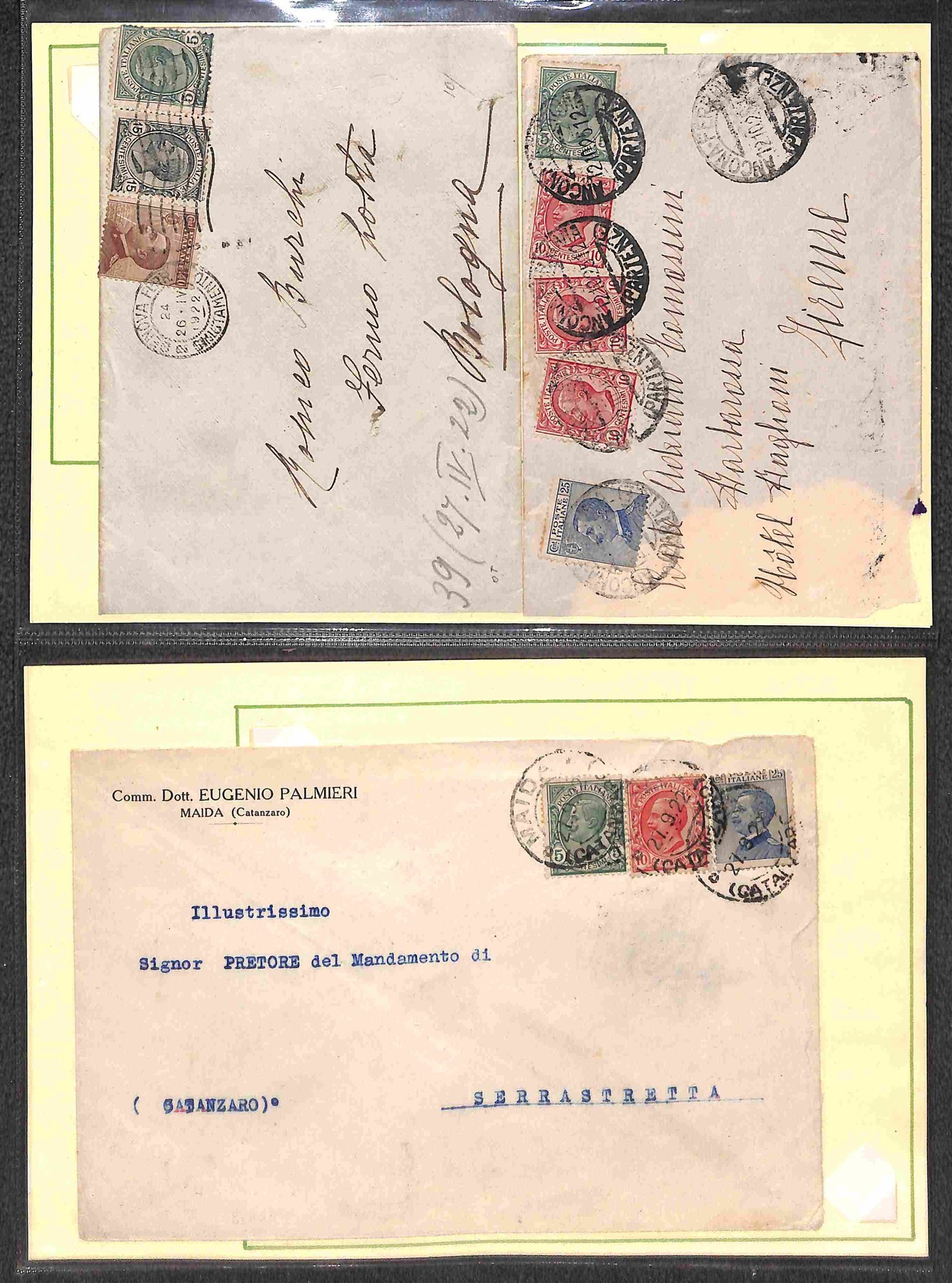 Italia / Regno / Vittorio Emanuele III