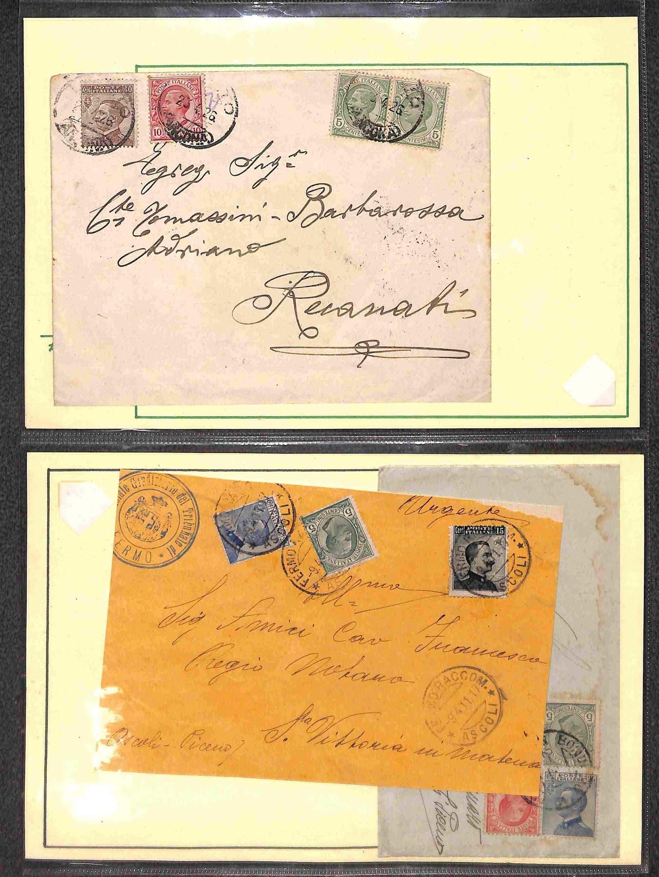 Italia / Regno / Vittorio Emanuele III
