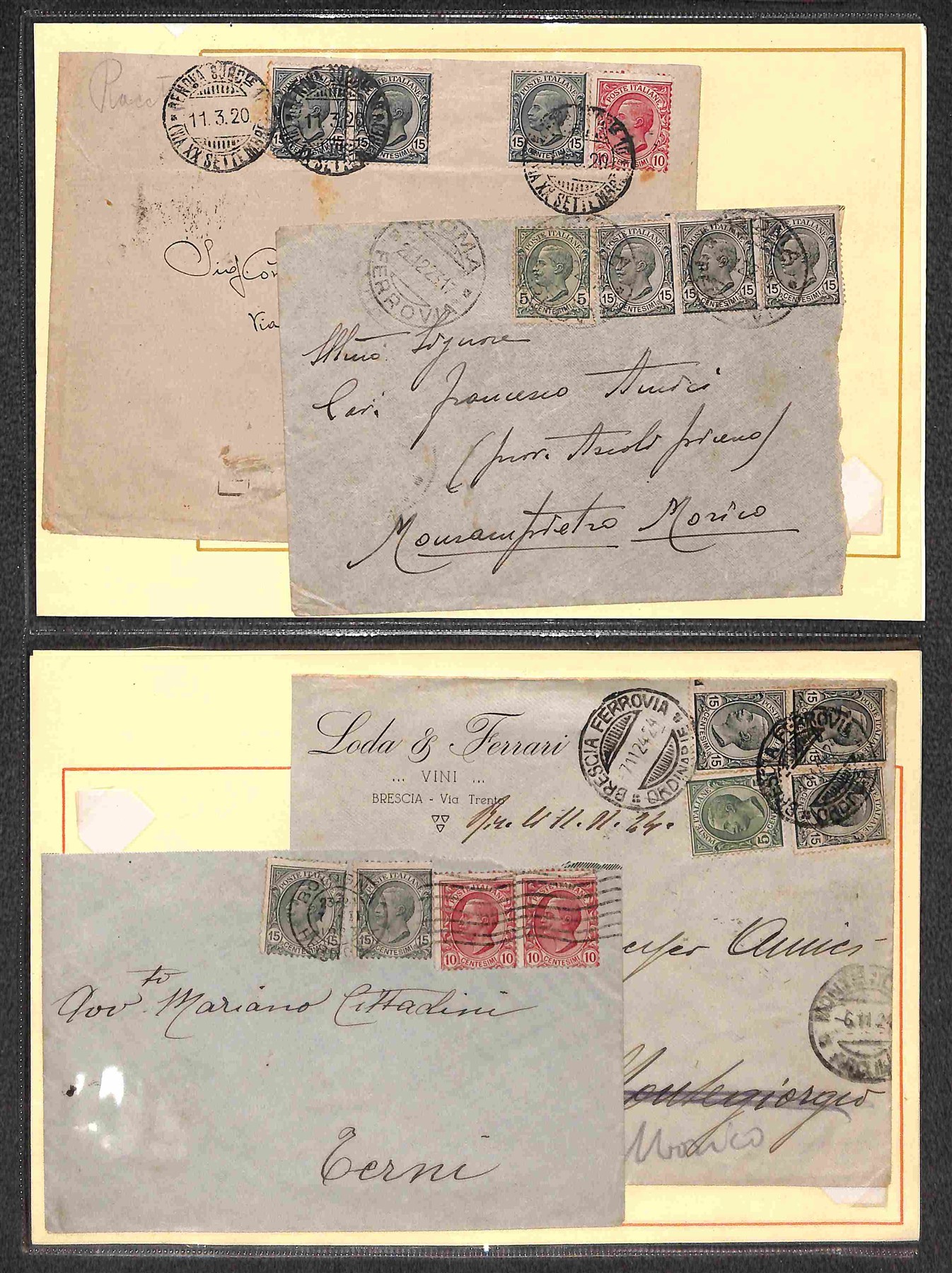 Italia / Regno / Vittorio Emanuele III