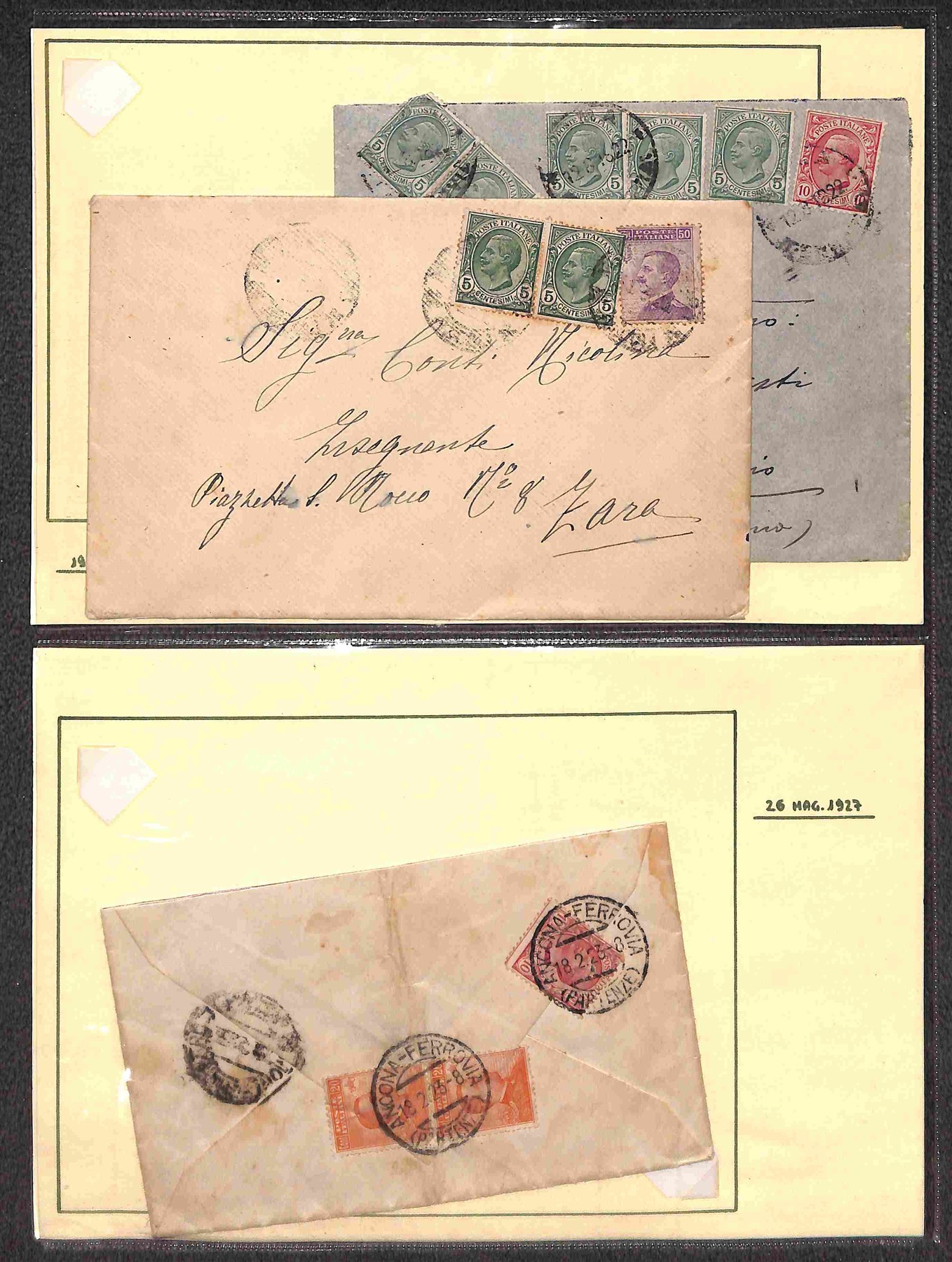 Italia / Regno / Vittorio Emanuele III