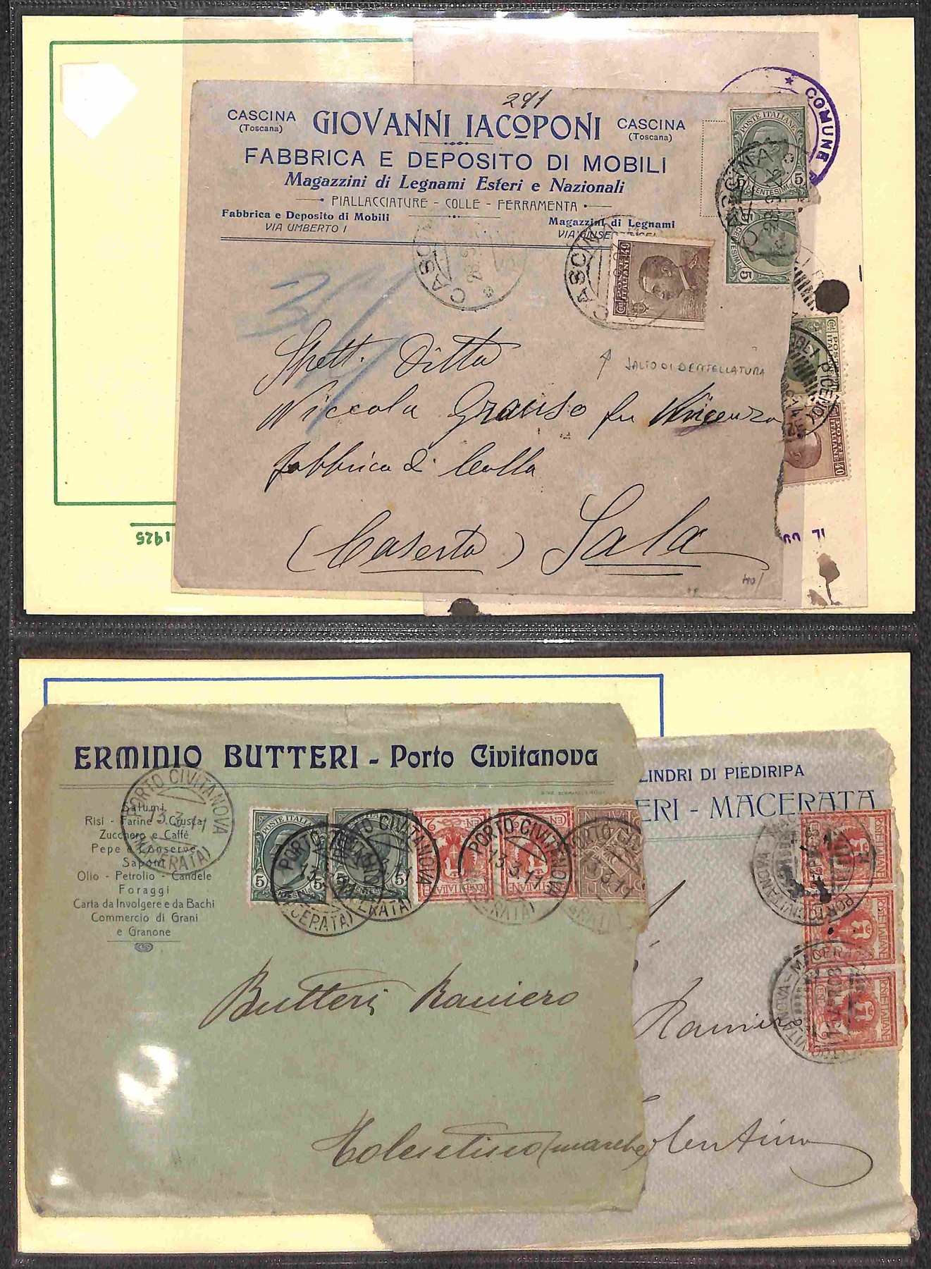 Italia / Regno / Vittorio Emanuele III