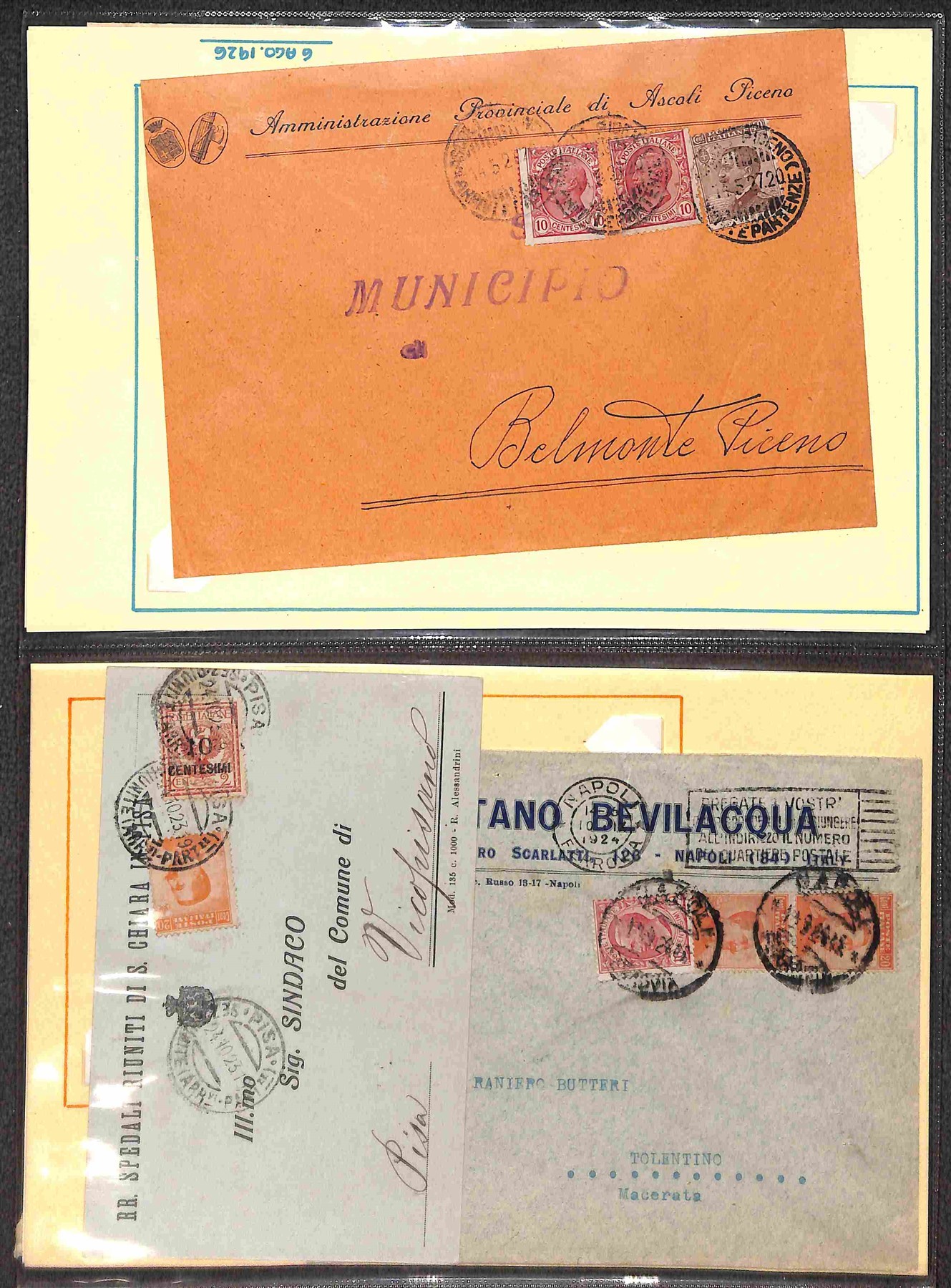 Italia / Regno / Vittorio Emanuele III