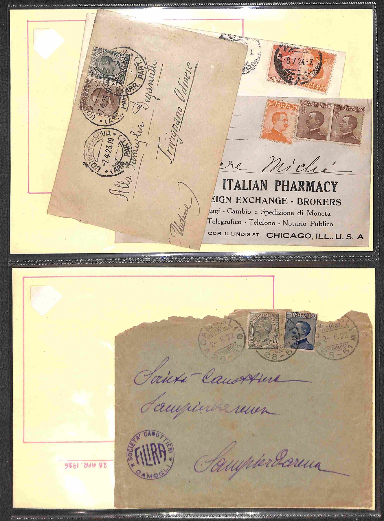 Italia / Regno / Vittorio Emanuele III