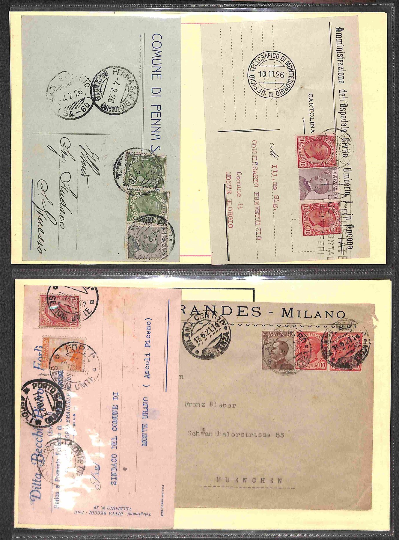 Italia / Regno / Vittorio Emanuele III