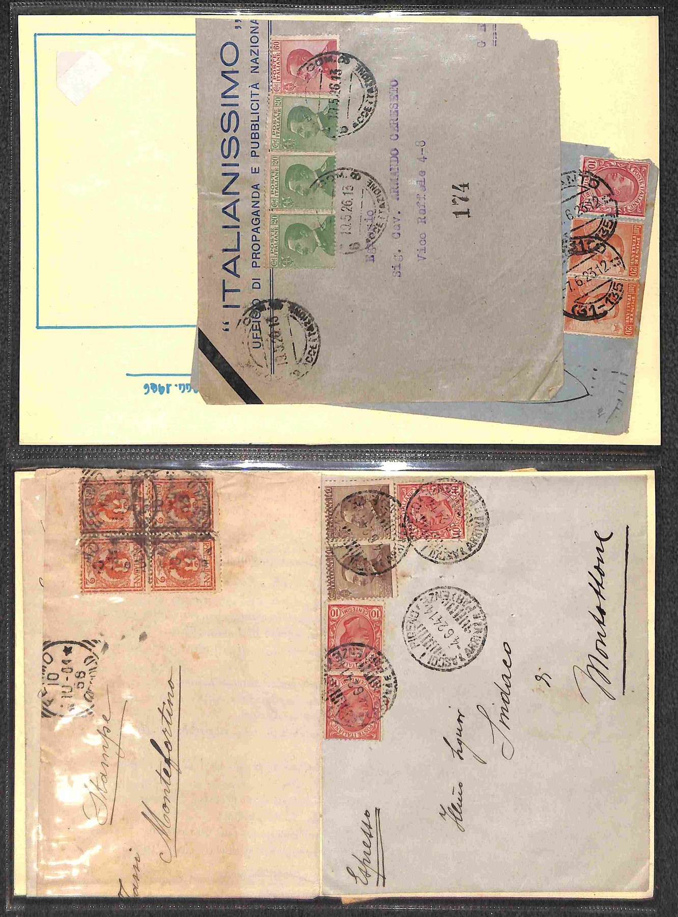 Italia / Regno / Vittorio Emanuele III