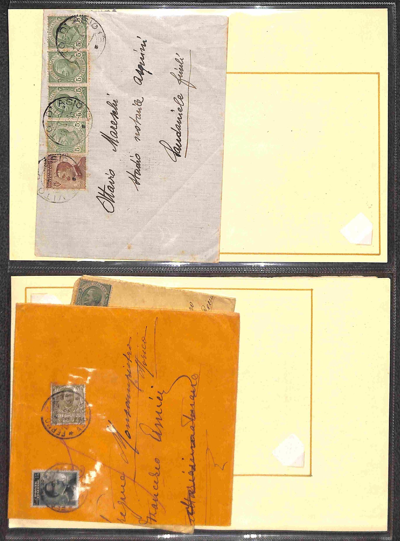 Italia / Regno / Vittorio Emanuele III