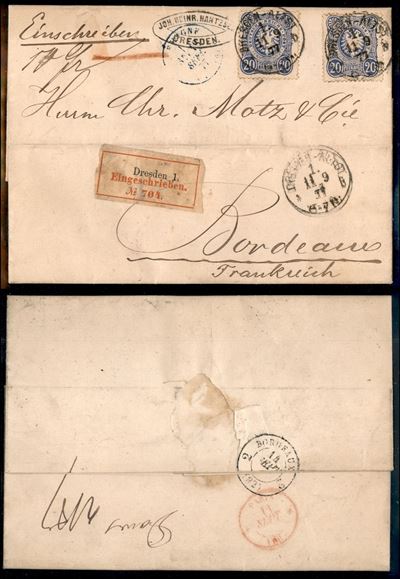 Germania / Posta Ordinaria