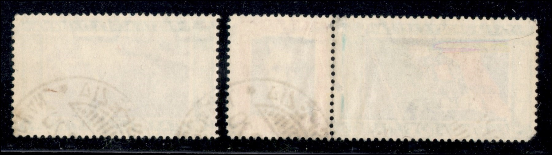Italia / Regno / Vittorio Emanuele III / Posta Aerea
