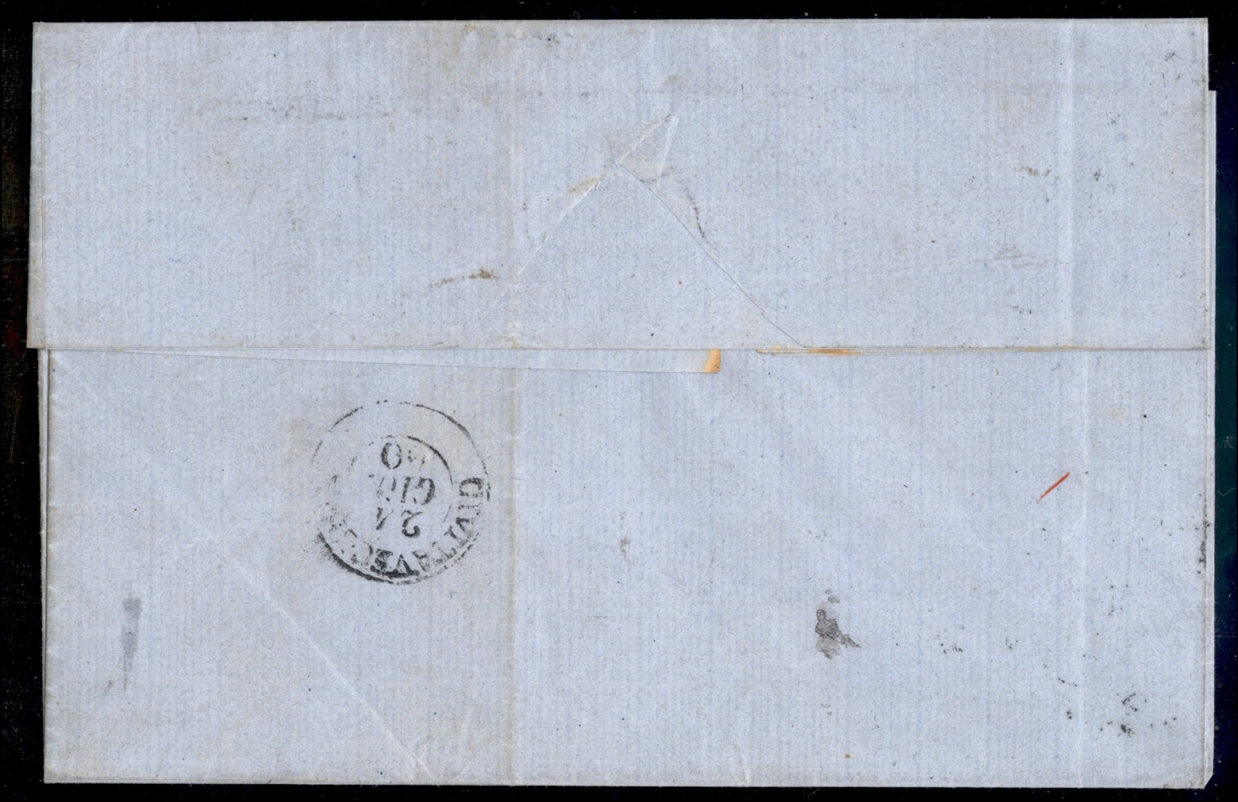 ITALIA / Antichi Stati Italiani / Sardegna / Posta ordinaria