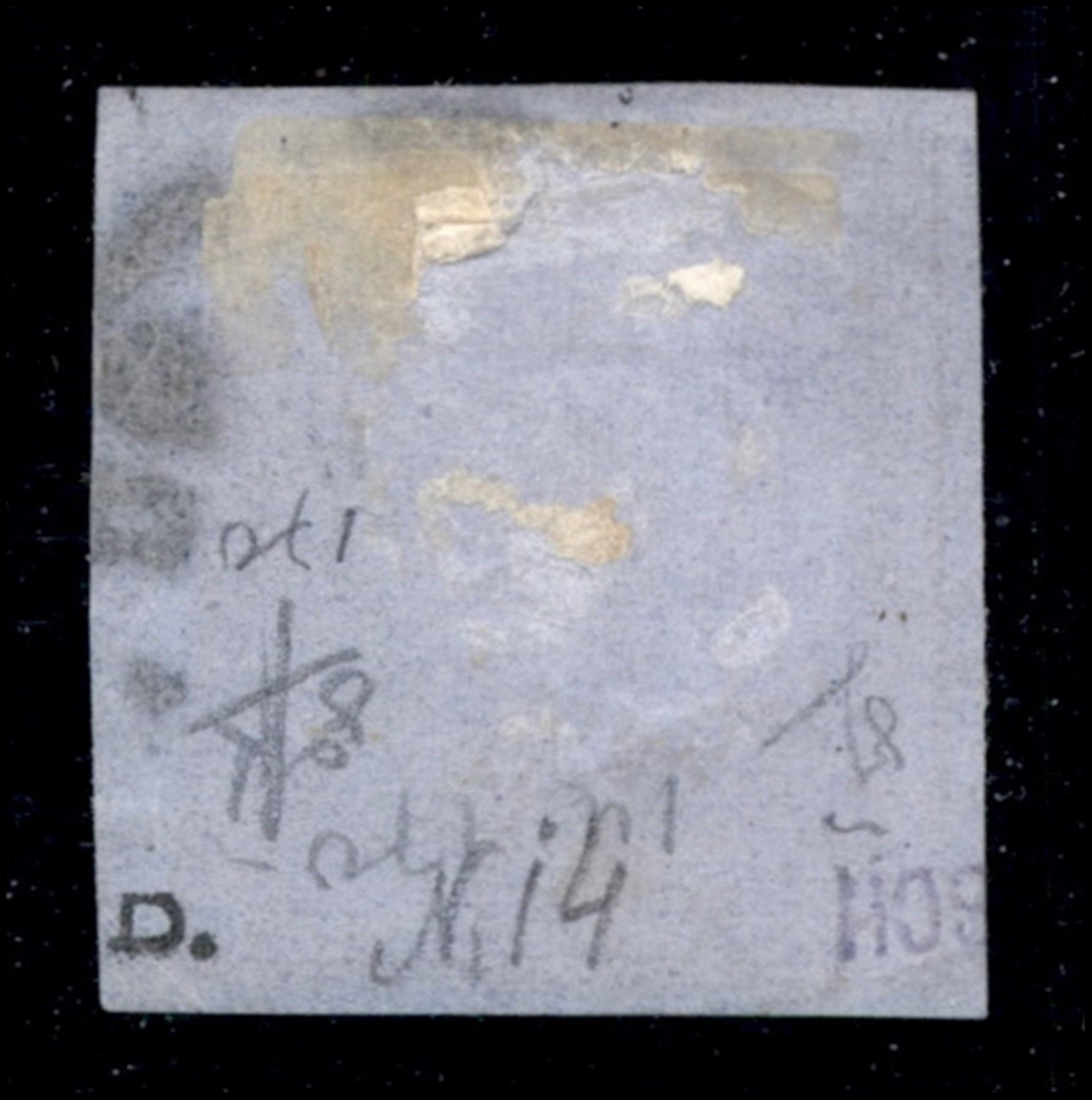 ITALIA / Antichi Stati Italiani / Sardegna / Posta ordinaria