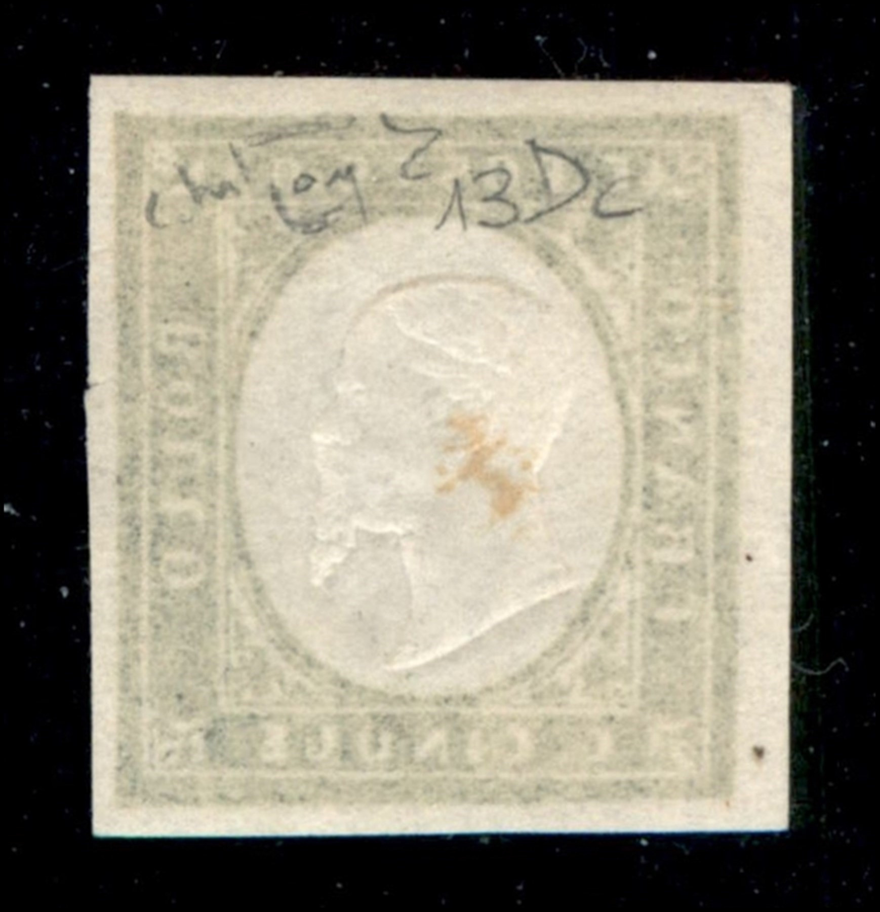 ITALIA / Antichi Stati Italiani / Sardegna / Posta ordinaria