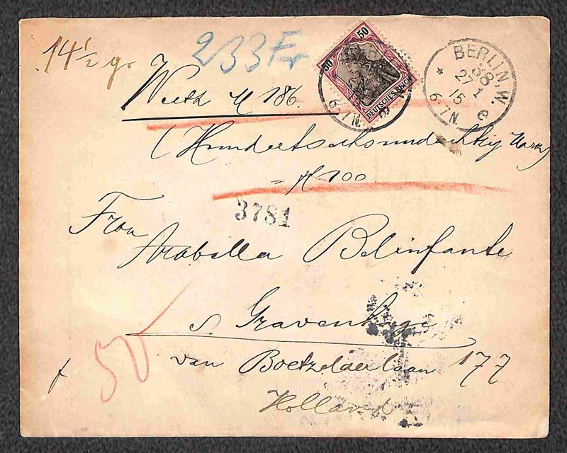 Germania / Posta Ordinaria