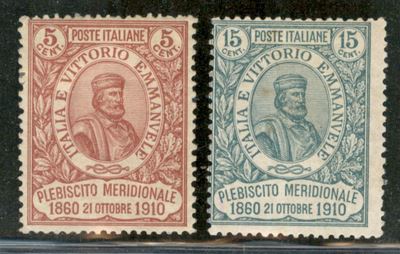 Italia / Regno / Vittorio Emanuele III / Posta Ordinaria