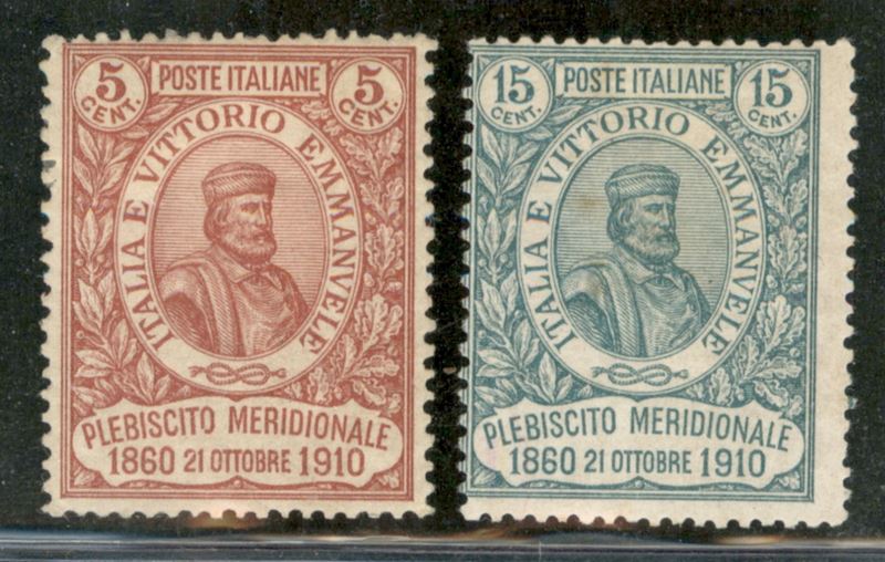 Italia / Regno / Vittorio Emanuele III / Posta Ordinaria