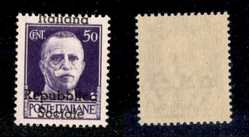 Italia / Emissioni Locali / Teramo / Posta Ordinaria