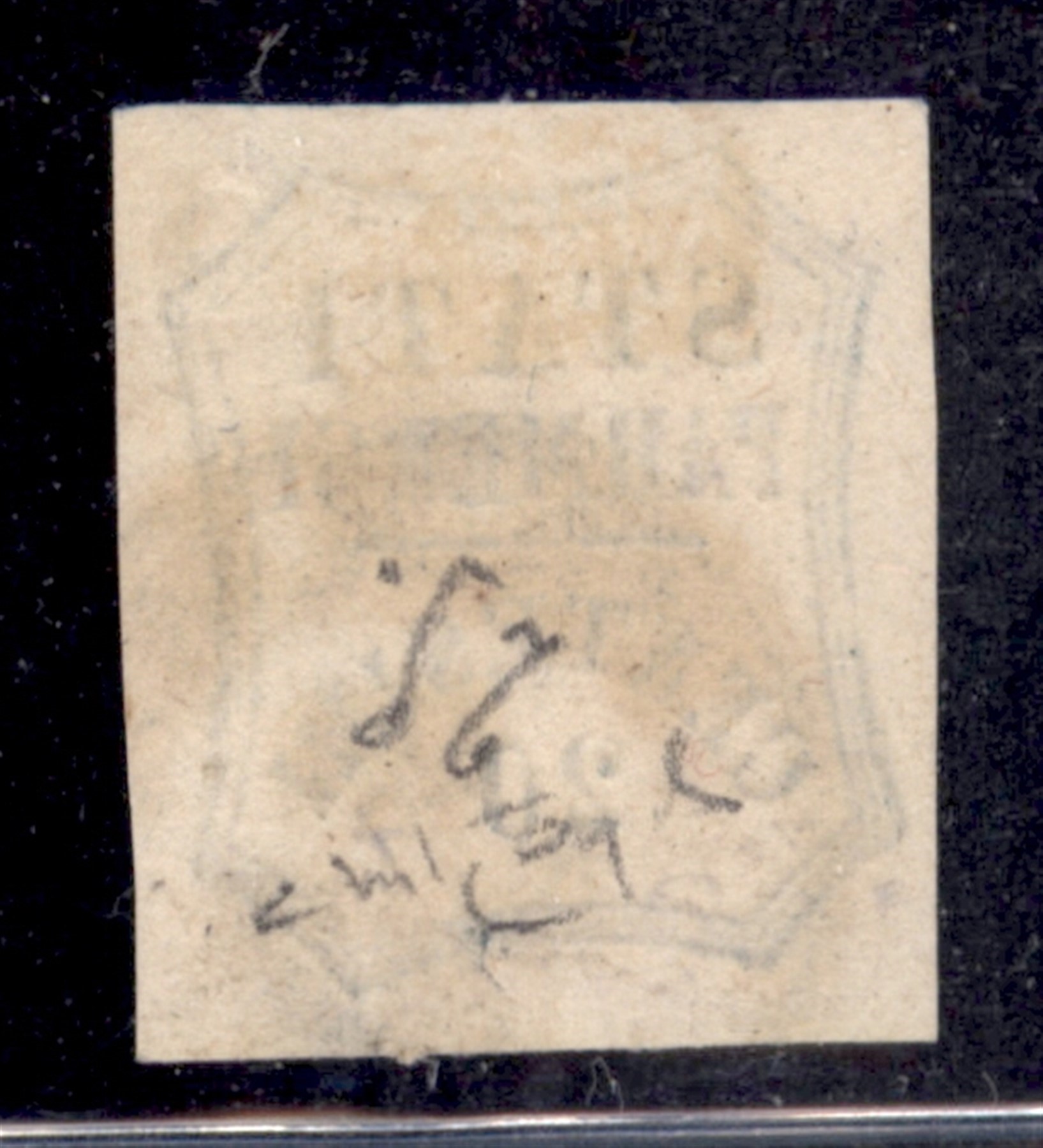 ITALIA / Antichi Stati Italiani / Parma / Governo Provvisorio / Posta ordinaria