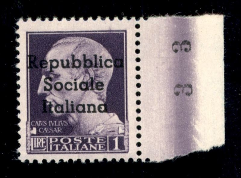 Italia / Emissioni Locali / Teramo / Posta Ordinaria