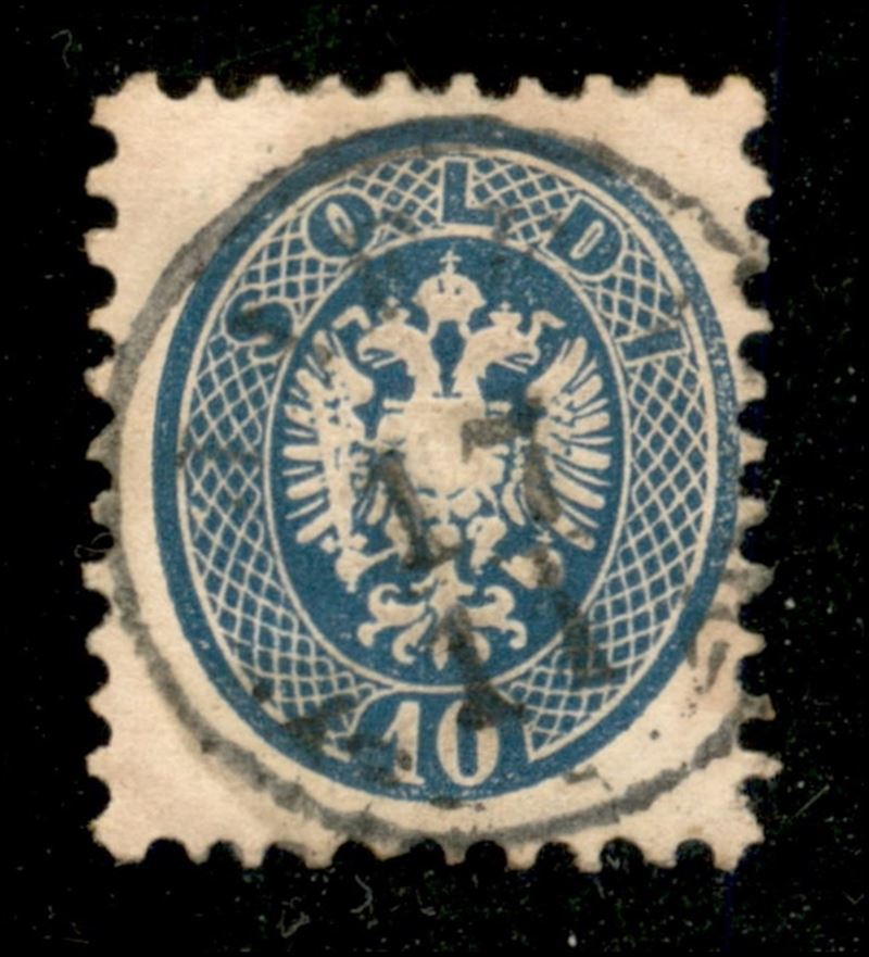 ITALIA / Antichi Stati Italiani / Lombardo Veneto / Levante Austriaco / Posta ordinaria