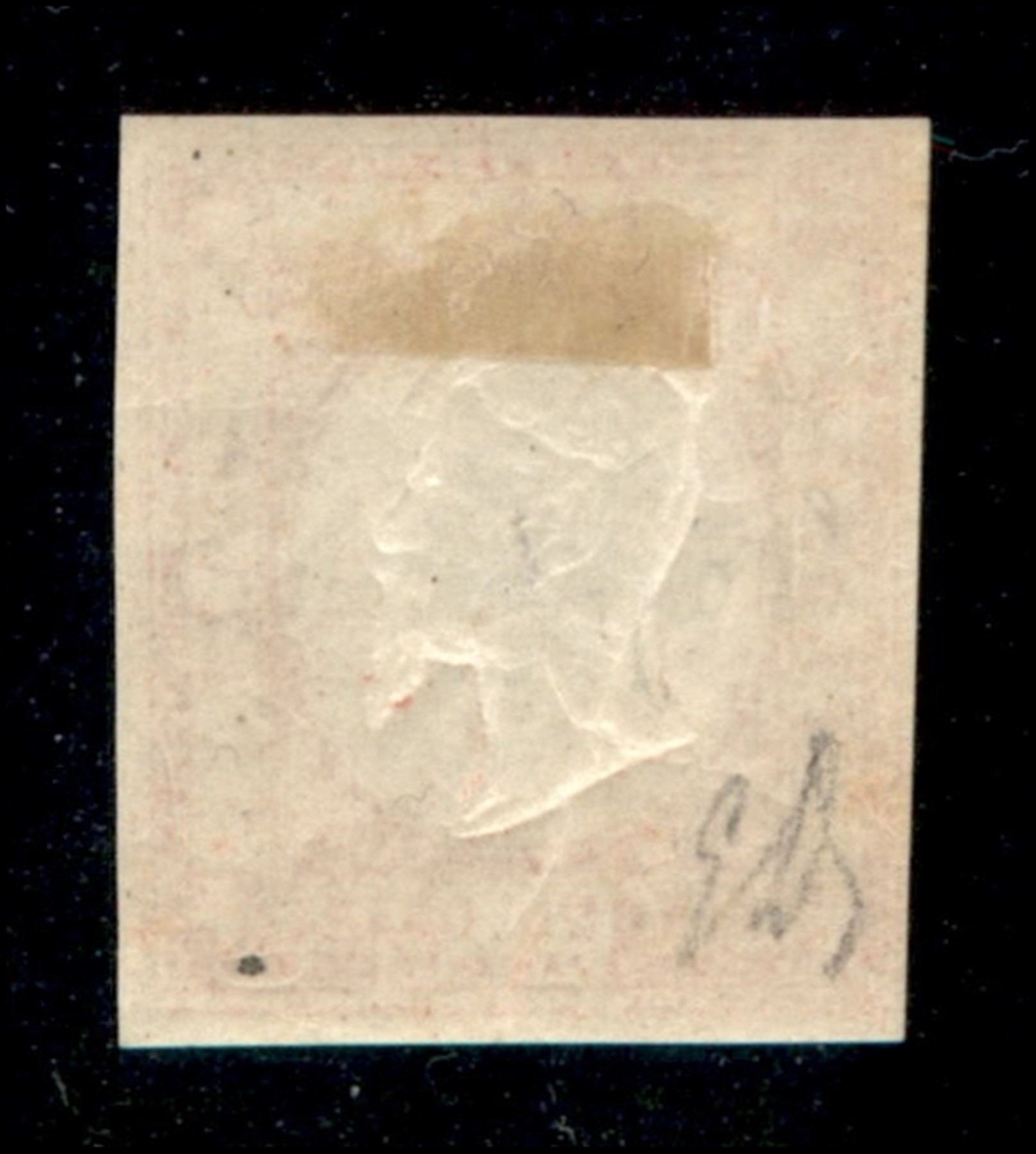 ITALIA / Antichi Stati Italiani / Napoli / Province Napoletane / Posta ordinaria