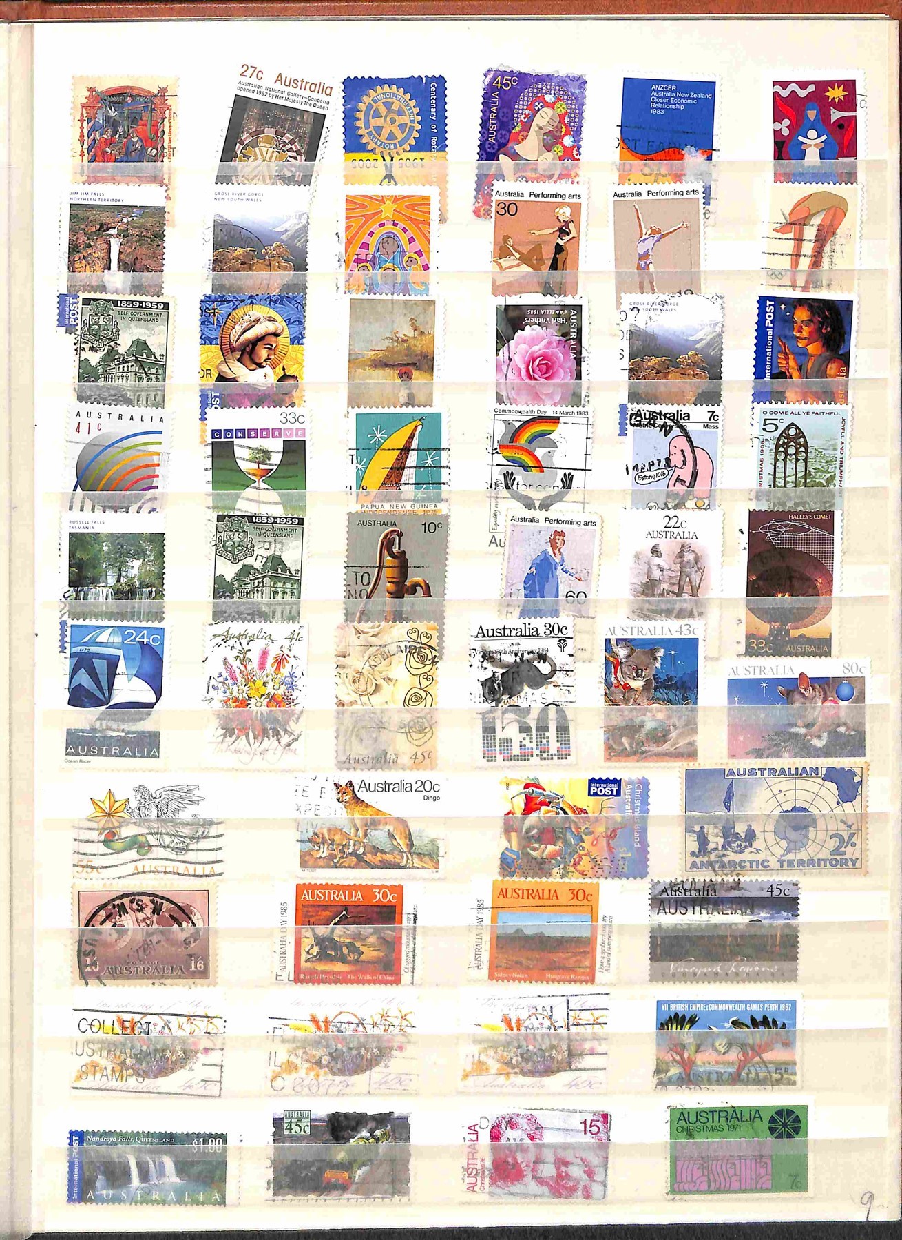 Australia / Posta Ordinaria