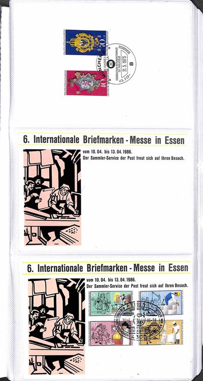 Germania / Posta Ordinaria