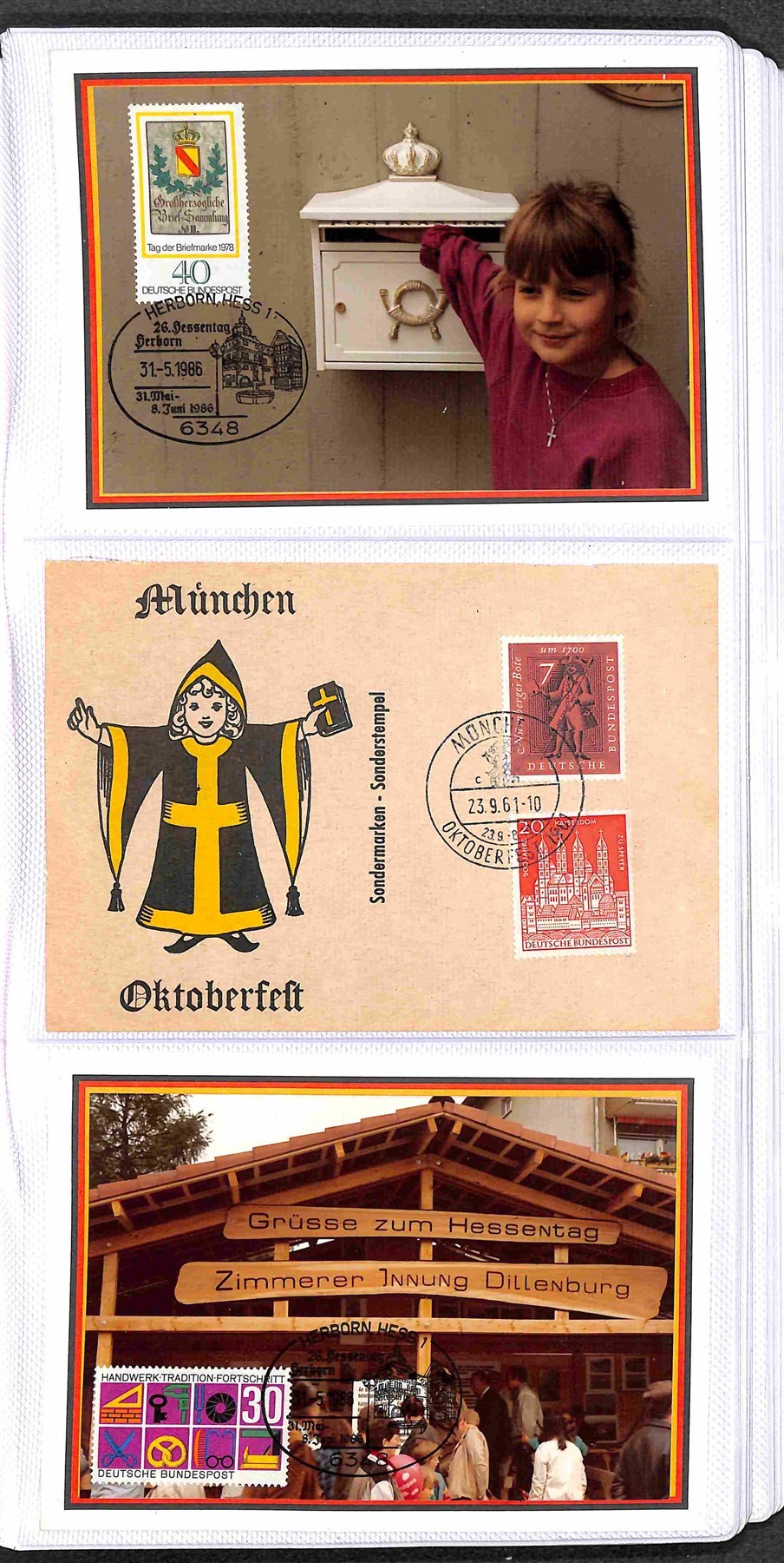 Germania / Posta Ordinaria