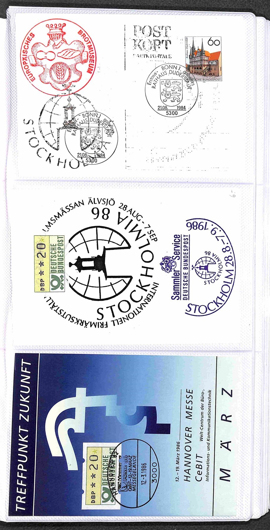 Germania / Posta Ordinaria