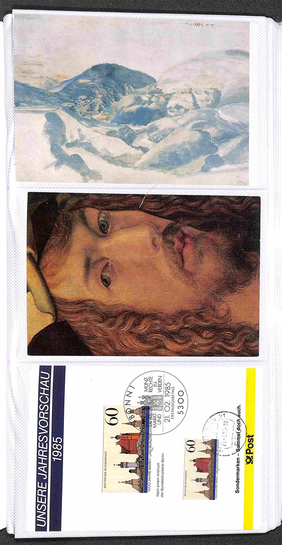 Germania / Posta Ordinaria