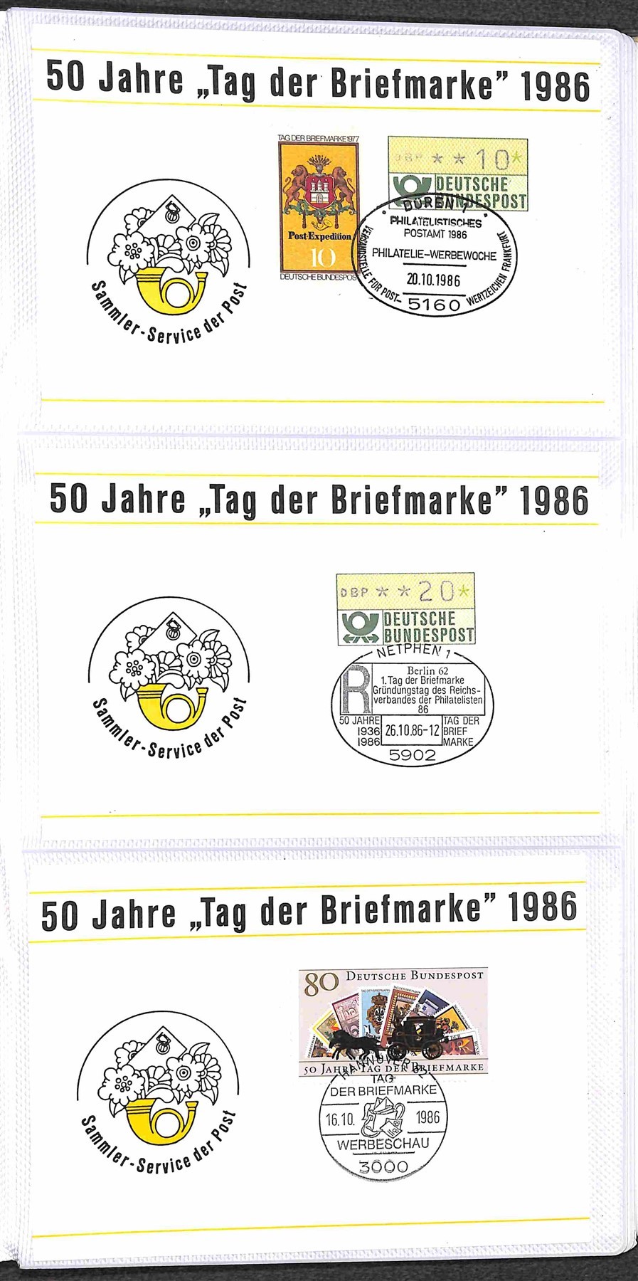 Germania / Posta Ordinaria