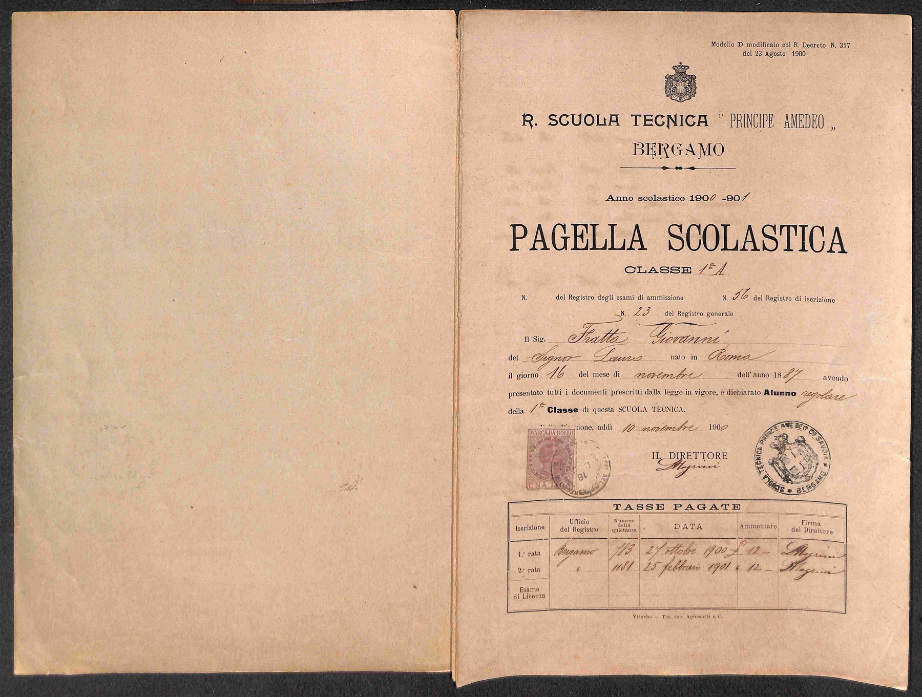 Italia / Regno