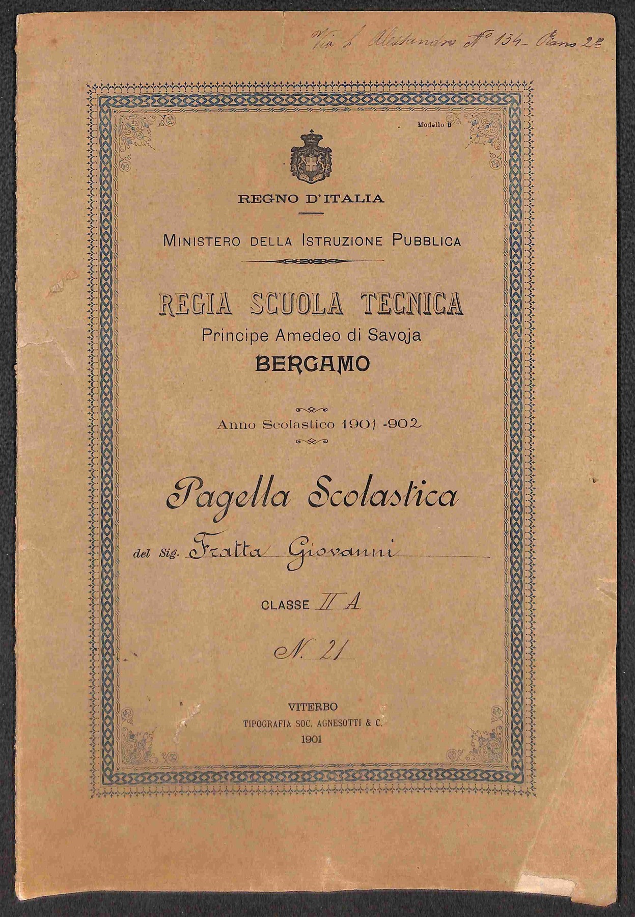 Italia / Regno
