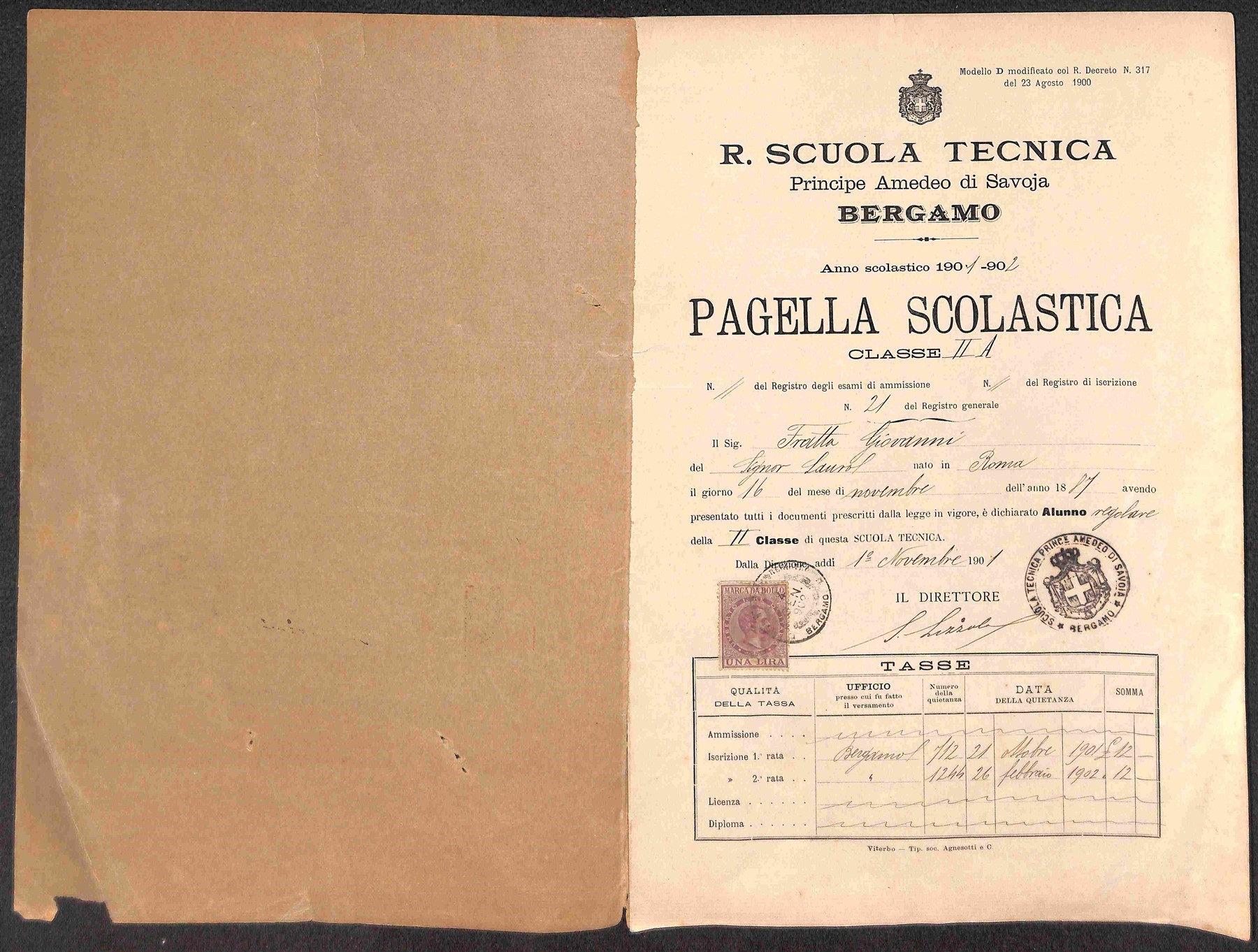 Italia / Regno